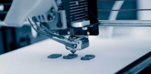 печать на 3D-принтере
